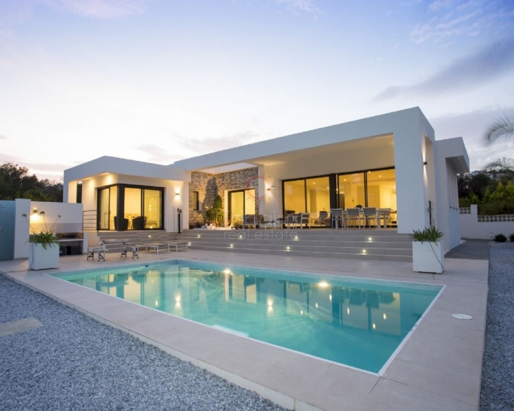 Villa - Verkauf - Moraira - Moraira