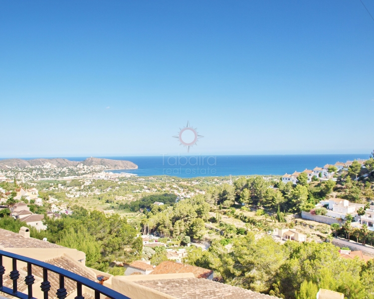 Villa - Verkauf - Moraira - Moraira