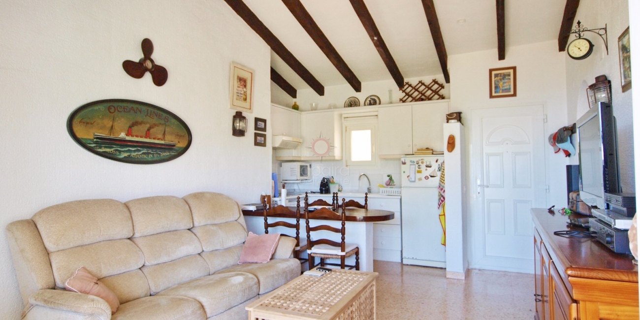 Verkauf » Wohnung » Benitachell  » Cumbre del Sol