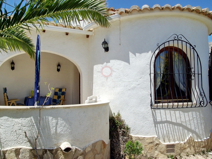 Villa - Venta - Benitachell  - Cumbre del Sol