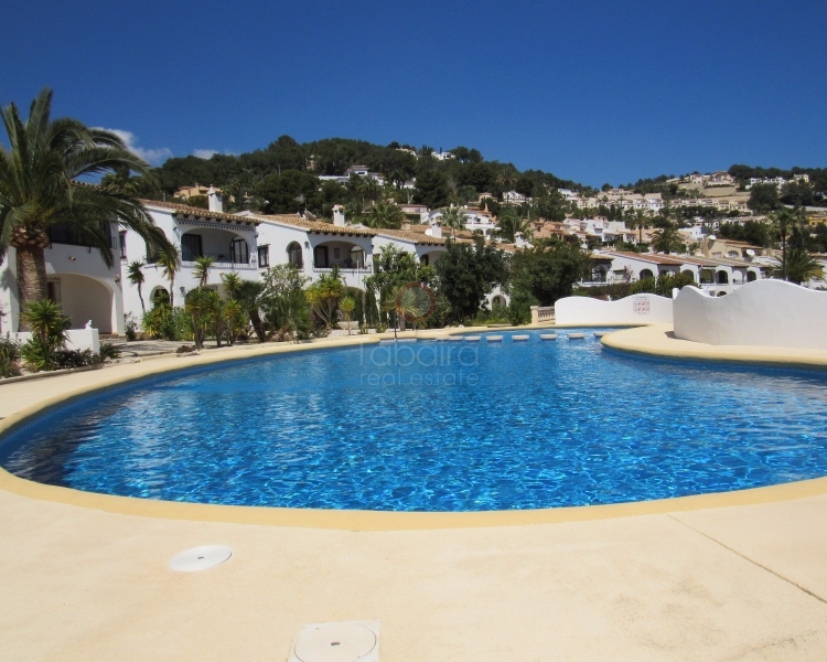 Bungalow - Sale - Moraira - Moraira