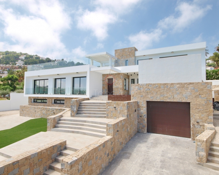Villa - Verkauf - Moraira - Moraira