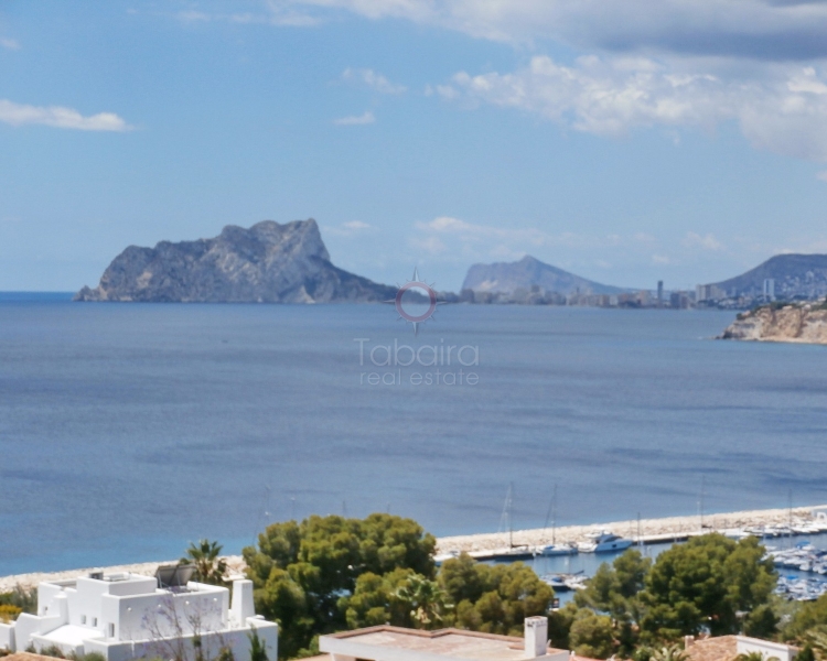 Apartment - Sale - Moraira - Moraira