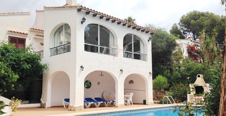 Villa - Rea - Moraira - Moraira