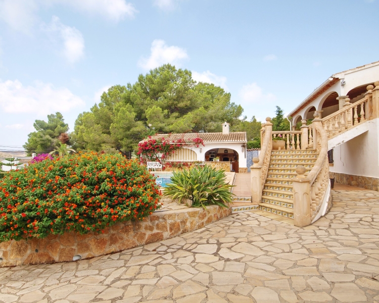 Villa - Verkauf - Javea - Javea/Xabia