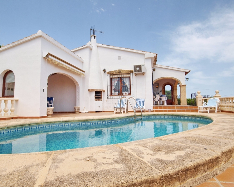 Villa - Venta - Benissa - Senija