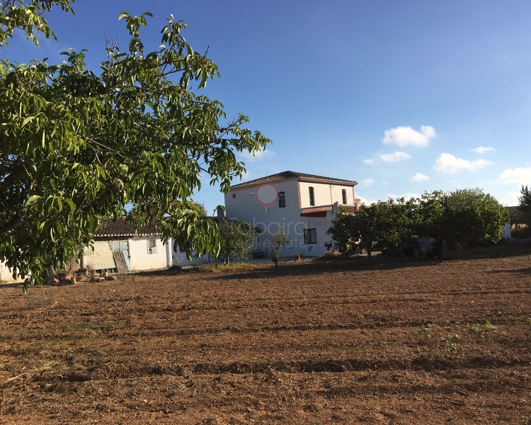 Finca - Sale - Benissa - Senija
