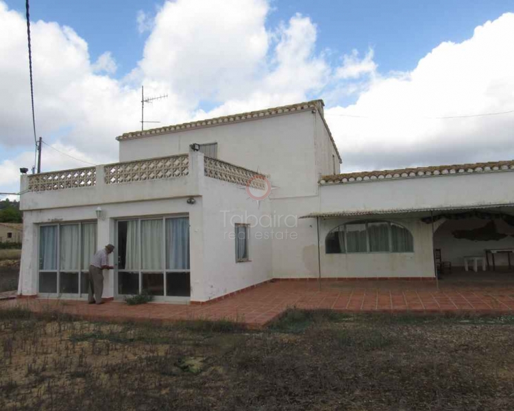 Villa - Vente - Benissa - Senija