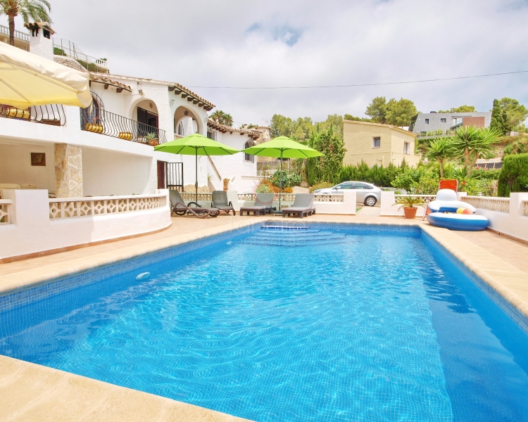 Villa - Verkauf - Benissa - Benissa