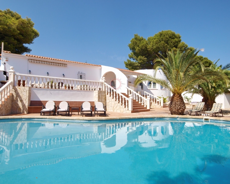 Villa - Venta - Moraira - San Jaime