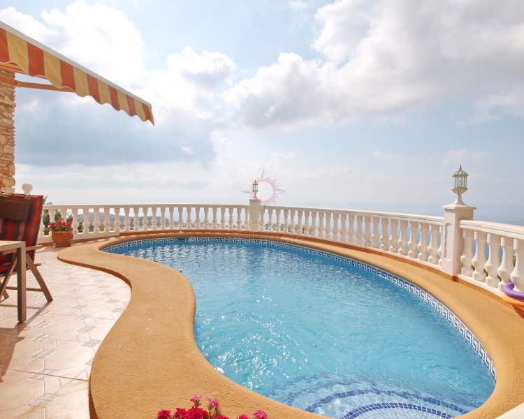 Villa - Venta - Benitachell  - Cumbre del Sol