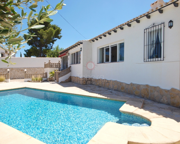 Villa - Venta - Moraira - Moraira