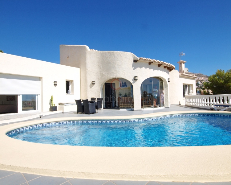 Villa - Venta - Benitachell  - Cumbre del Sol