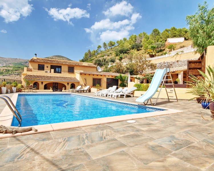 Villa - Venta - Jalón - Jalón