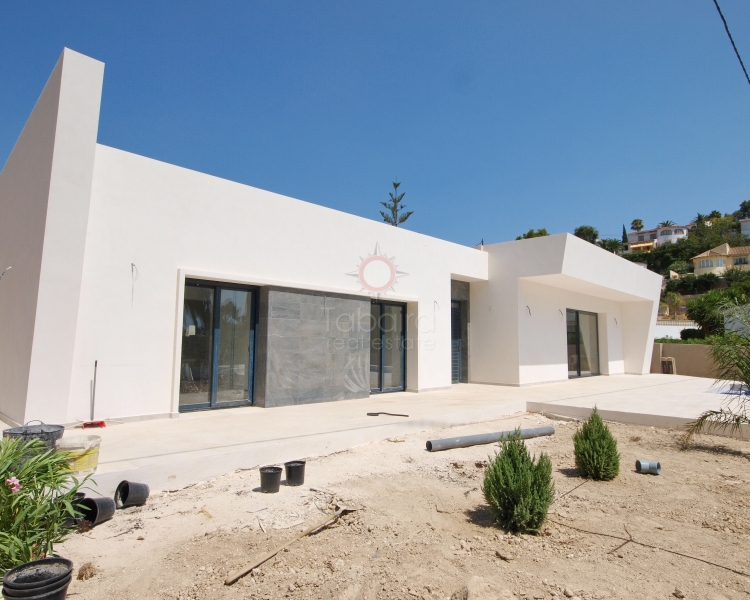 Villa - Sale - Benissa - Benissa Costa