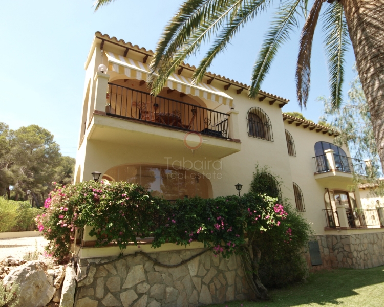 Bungalow - Verkauf - Moraira - Sabatera