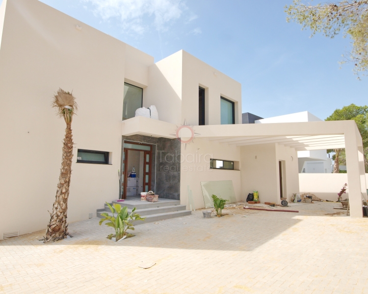 Villa - Verkauf - Moraira - Moraira