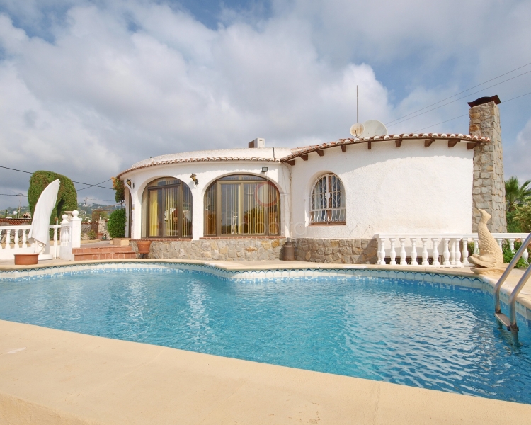 Villa - Rea - Benissa - Benissa Costa