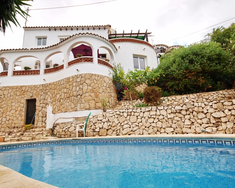 Villa - Sale - Benissa - Benissa