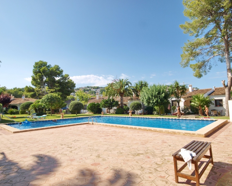 Bungalow - Sale - Moraira - Moraira