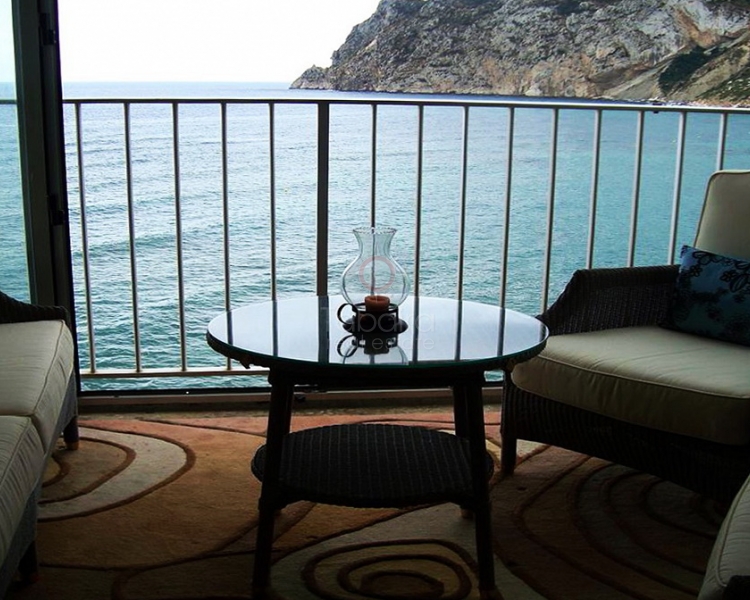 Wohnung - Verkauf - Calpe - Playa