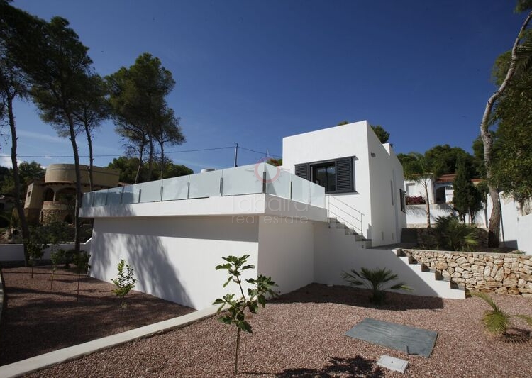 Villa - Verkauf - Benissa - Benissa Costa