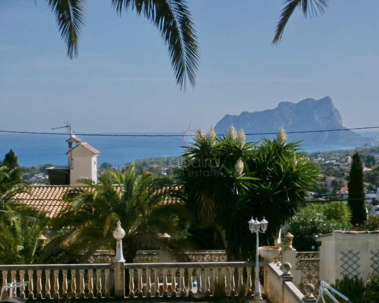 Villa - продажа - Moraira - Moraira