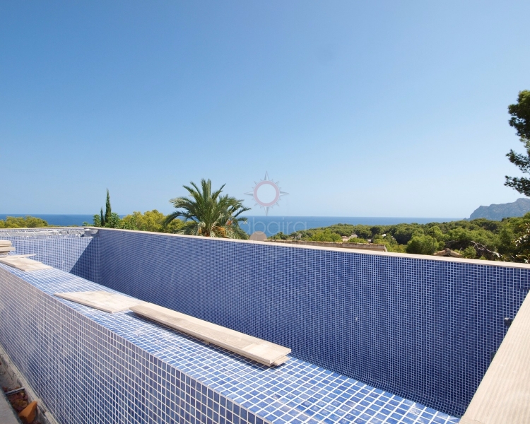 Villa - Verkauf - Benissa - Benissa Costa