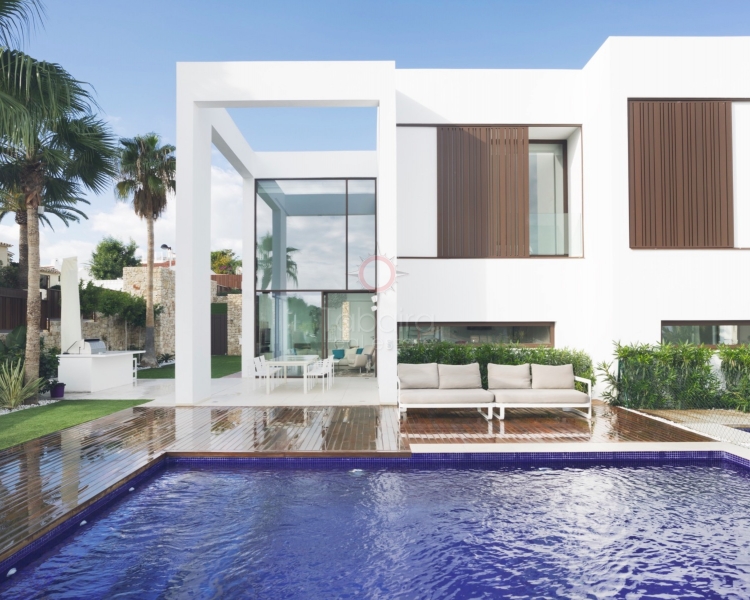 Villa - Neubau - Moraira - Moraira