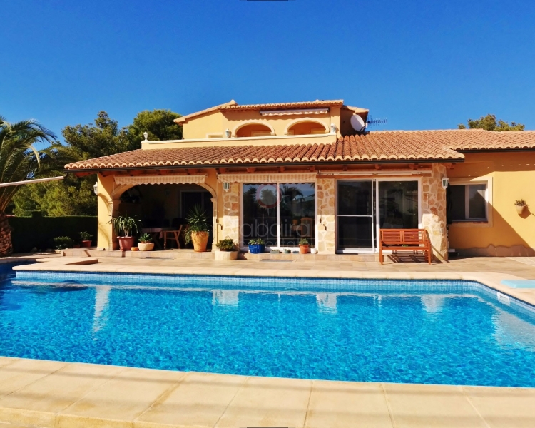 Villa - Verkauf - Benissa - San Jaime