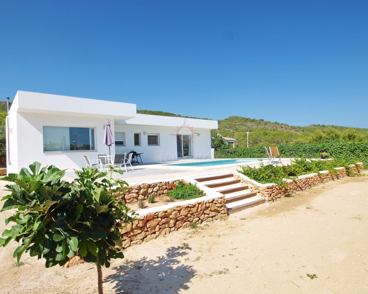 Villa - Verkauf - Benitachell  - Benitachell/Benitatxell