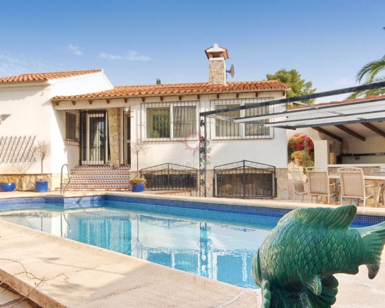 Villa - Sale - Moraira - Moraira