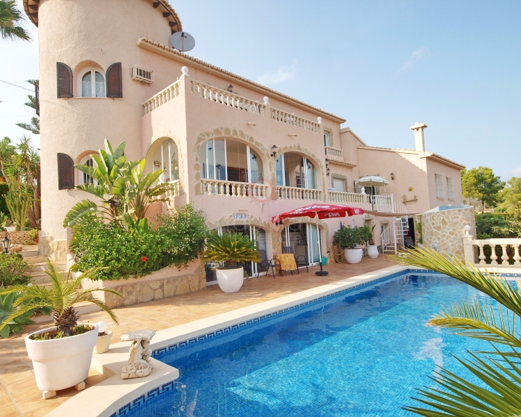 Villa - Venta - Benissa - Benissa Costa