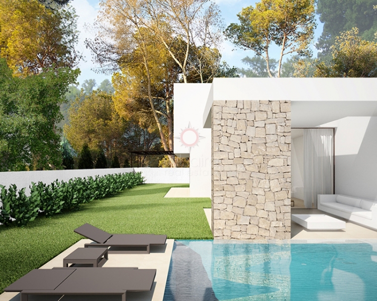 Villa - Verkauf - Moraira - Moraira