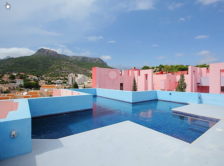 Apartment - Sale - Calpe - Playa