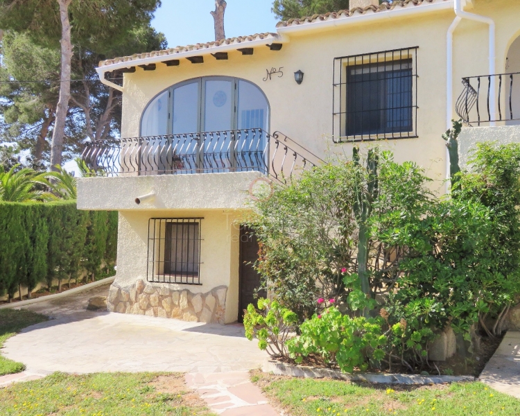Bungalow - Venta - Moraira - Fanadix