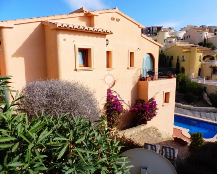 Villa - Verkauf - Benitachell  - Cumbre del Sol