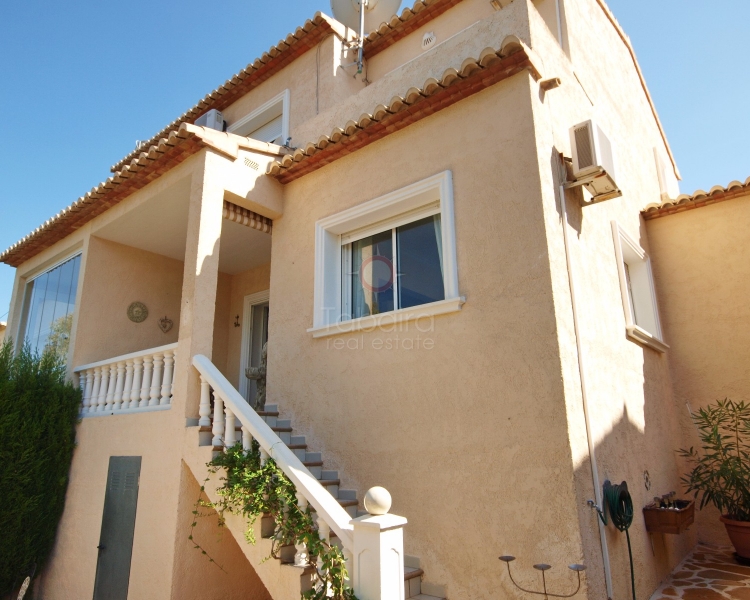 Bungalow - Sale - Benissa - Fustera