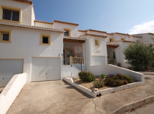 Bungalow - Sale - Benissa - Fustera