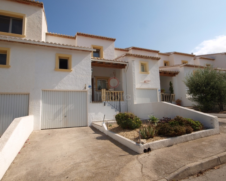 Bungalow - Vente - Benissa - Fustera