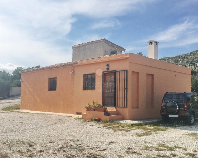 Villa - Vente - Benissa - Benissa