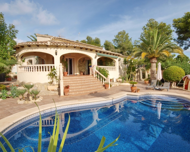 Villa - Sale - Moraira - Moraira