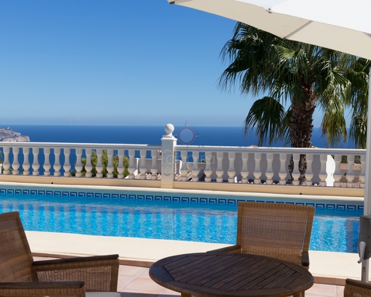 Villa - Venta - Benitachell  - Cumbre del Sol