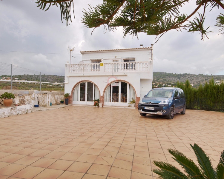 Villa - Verkauf - Benissa - Rural