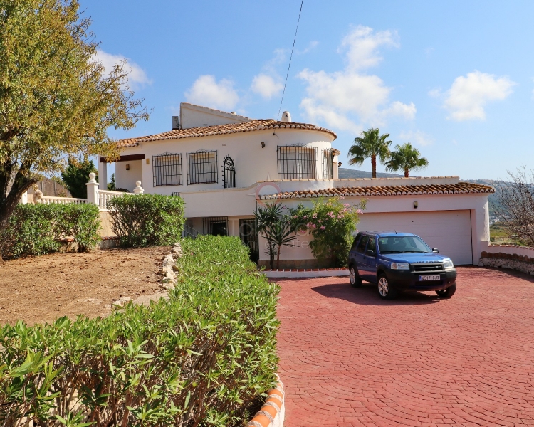 Villa - Verkauf - Moraira - Moraira