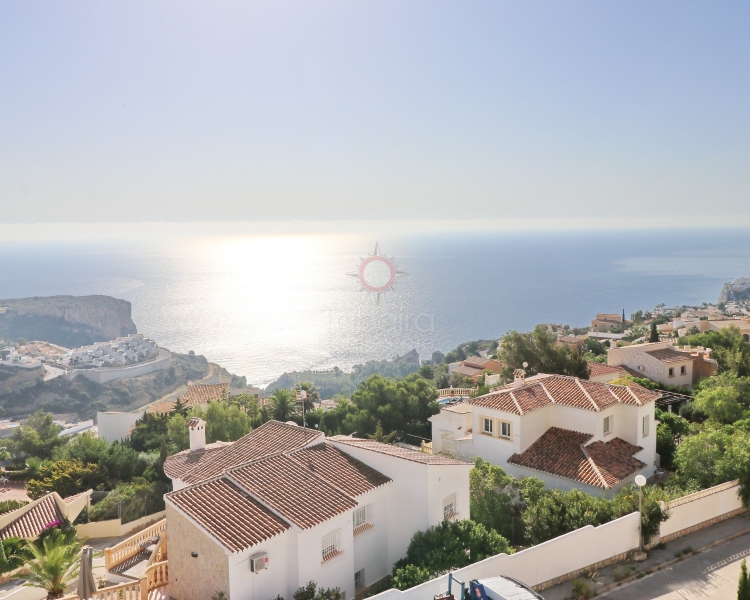 Villa - Verkauf - Benitachell  - Cumbre del Sol