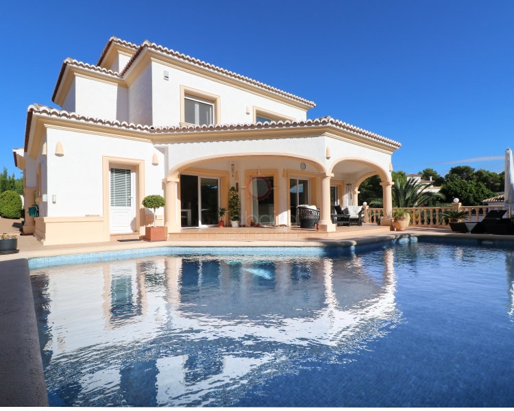 Villa - Verkauf - Moraira - El Portet