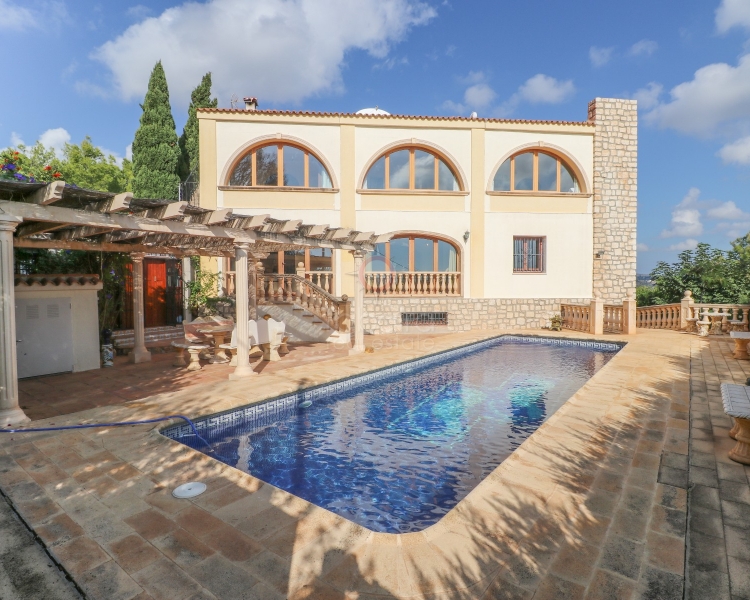 Villa - Venta - Benissa - Rural