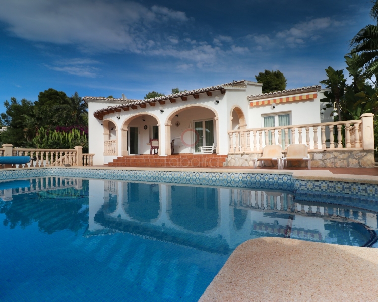 Villa - Rea - Moraira - Moraira