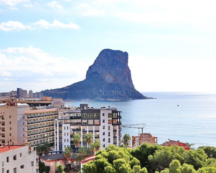 Appartement - Vente - Calpe - Centro Ciudad